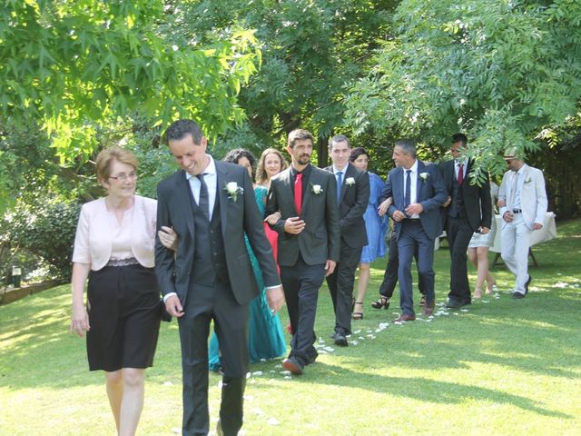 La boda de Thibaud y Sarai en Montseny, Barcelona 24