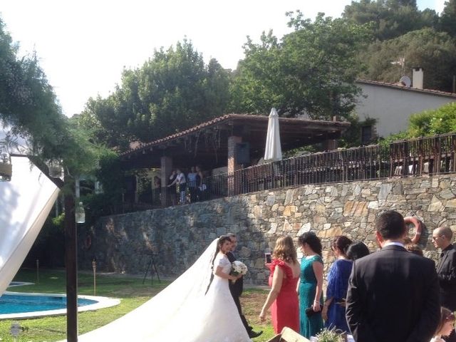 La boda de Thibaud y Sarai en Montseny, Barcelona 27