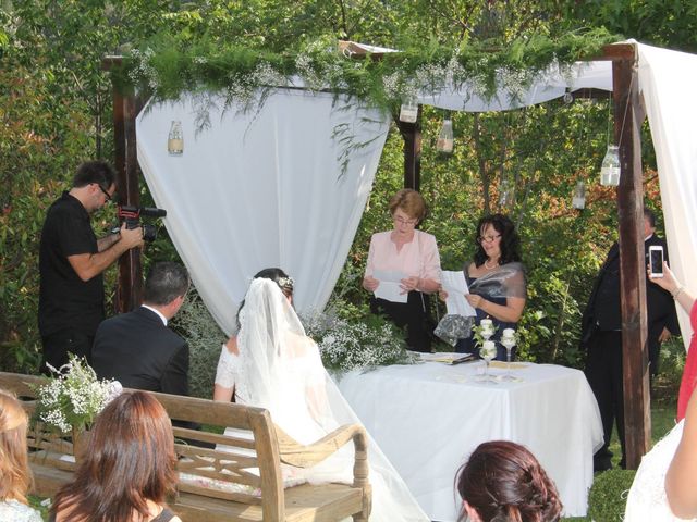 La boda de Thibaud y Sarai en Montseny, Barcelona 28