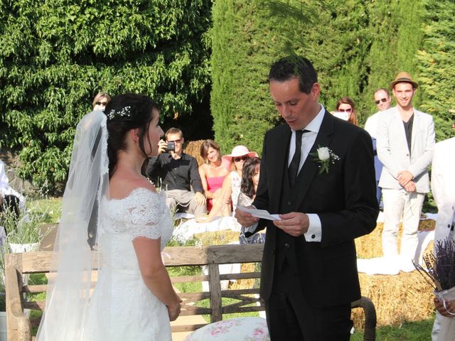 La boda de Thibaud y Sarai en Montseny, Barcelona 33