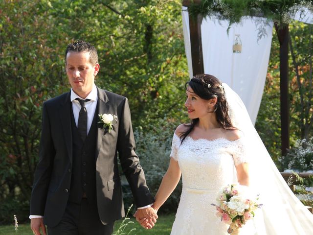 La boda de Thibaud y Sarai en Montseny, Barcelona 35