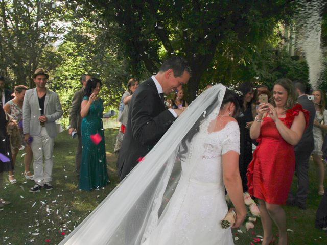 La boda de Thibaud y Sarai en Montseny, Barcelona 37