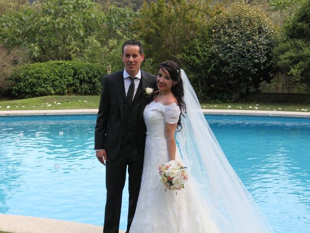 La boda de Thibaud y Sarai en Montseny, Barcelona 38