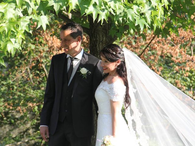 La boda de Thibaud y Sarai en Montseny, Barcelona 39