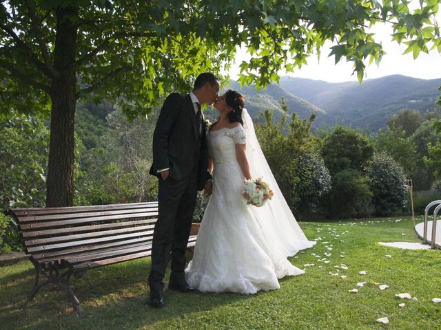 La boda de Thibaud y Sarai en Montseny, Barcelona 40
