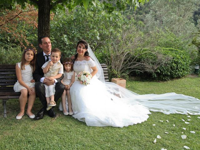 La boda de Thibaud y Sarai en Montseny, Barcelona 41