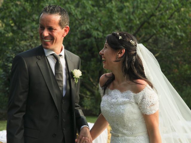 La boda de Thibaud y Sarai en Montseny, Barcelona 43