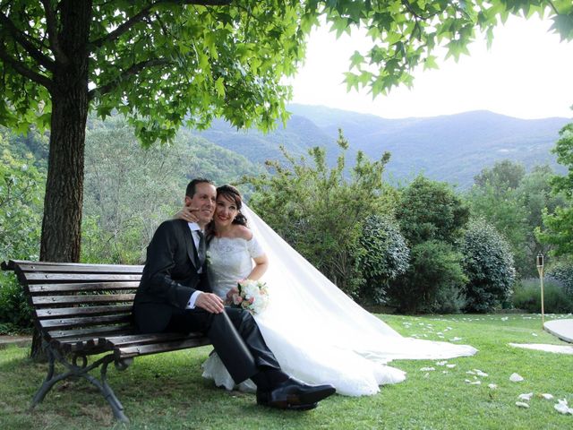 La boda de Thibaud y Sarai en Montseny, Barcelona 44