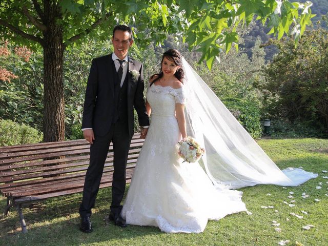 La boda de Thibaud y Sarai en Montseny, Barcelona 45