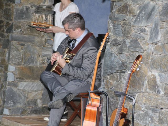 La boda de Thibaud y Sarai en Montseny, Barcelona 48