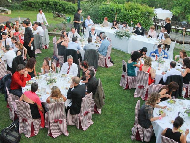 La boda de Thibaud y Sarai en Montseny, Barcelona 51