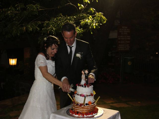 La boda de Thibaud y Sarai en Montseny, Barcelona 54