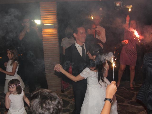 La boda de Thibaud y Sarai en Montseny, Barcelona 55