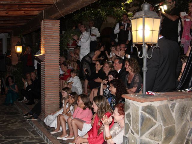 La boda de Thibaud y Sarai en Montseny, Barcelona 60