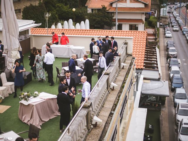La boda de Mikel y Maitane en Getxo, Vizcaya 90