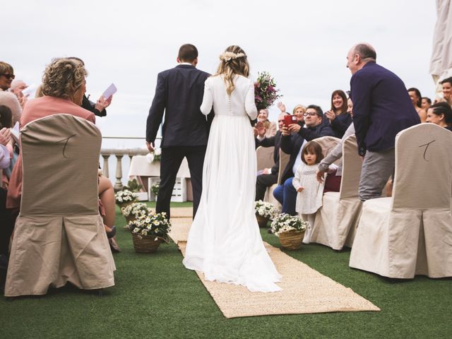 La boda de Mikel y Maitane en Getxo, Vizcaya 91