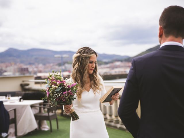 La boda de Mikel y Maitane en Getxo, Vizcaya 87