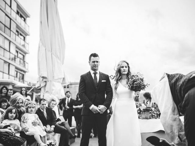 La boda de Mikel y Maitane en Getxo, Vizcaya 78