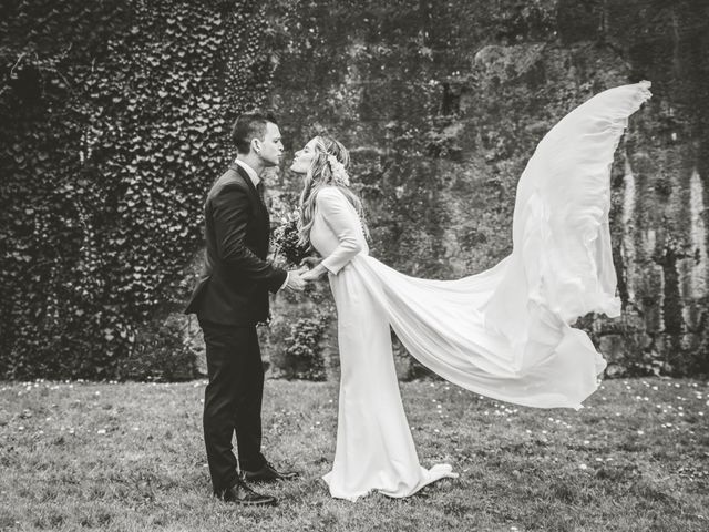 La boda de Mikel y Maitane en Getxo, Vizcaya 22