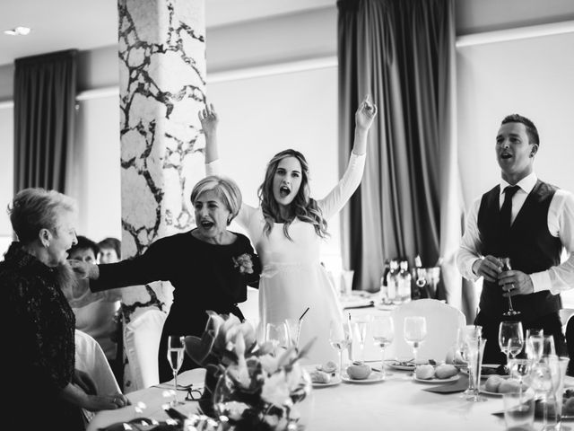 La boda de Mikel y Maitane en Getxo, Vizcaya 46
