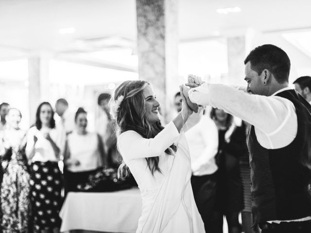 La boda de Mikel y Maitane en Getxo, Vizcaya 41