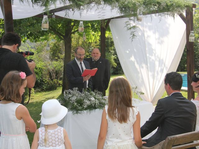 La boda de Thibaud y Sarai en Montseny, Barcelona 29