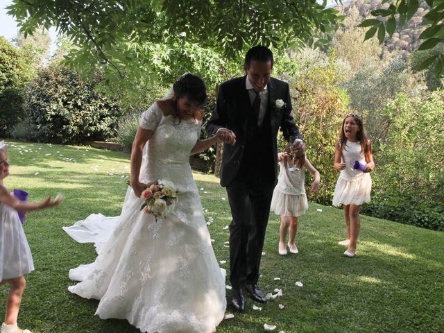 La boda de Thibaud y Sarai en Montseny, Barcelona 36