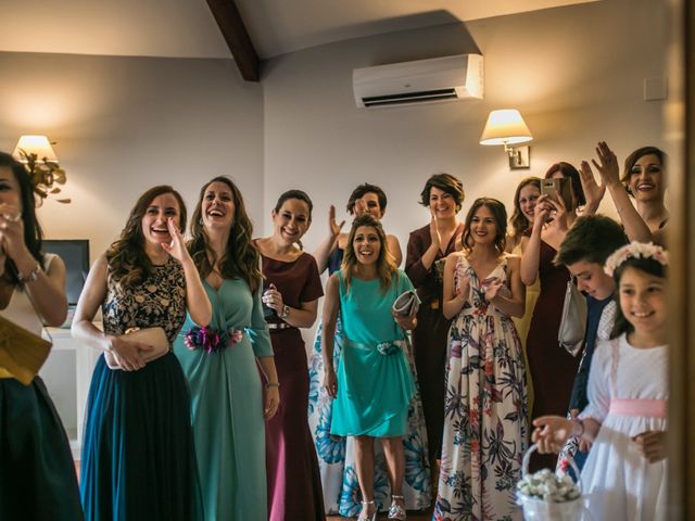 La boda de Fito y Nuria en Jarandilla, Cáceres 14