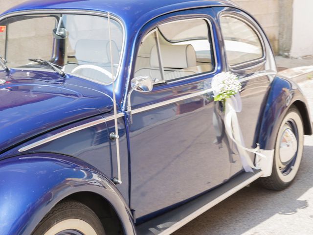 La boda de Juan Octavio y Remei en Benigánim, Valencia 7