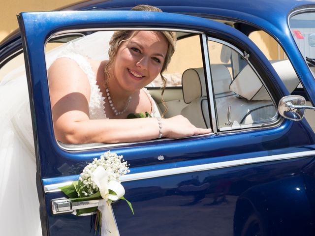 La boda de Juan Octavio y Remei en Benigánim, Valencia 18