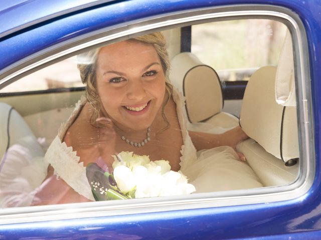 La boda de Juan Octavio y Remei en Benigánim, Valencia 21