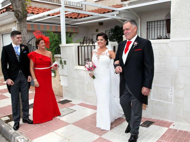 La boda de Luis Miguel y Noelia en Bailen, Jaén 21