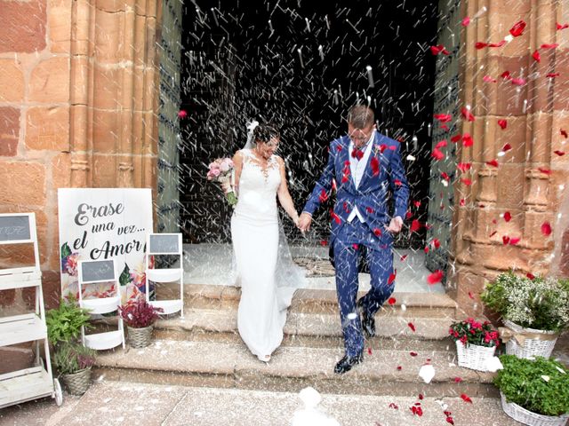 La boda de Luis Miguel y Noelia en Bailen, Jaén 28