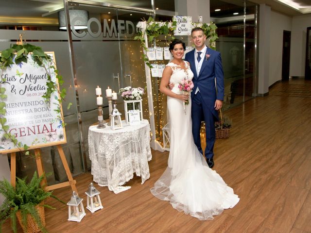 La boda de Luis Miguel y Noelia en Bailen, Jaén 32