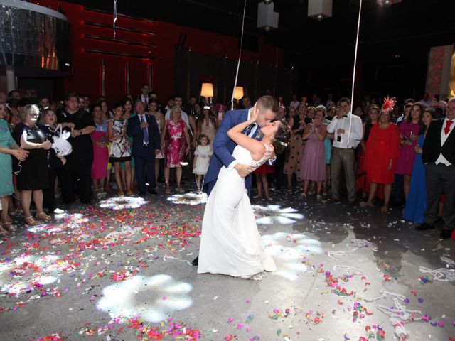 La boda de Luis Miguel y Noelia en Bailen, Jaén 34