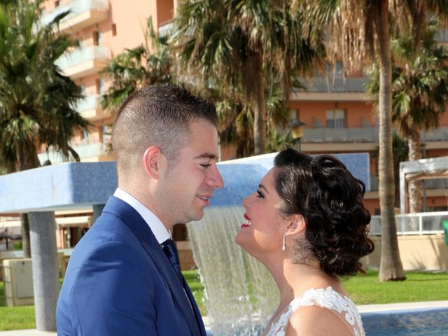 La boda de Luis Miguel y Noelia en Bailen, Jaén 36