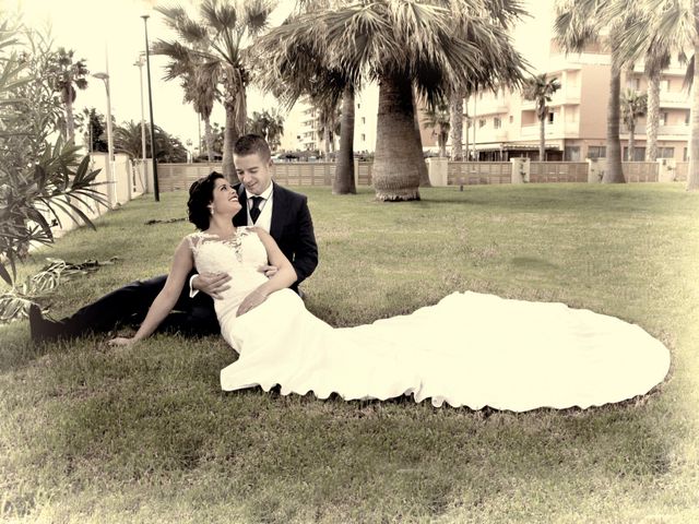 La boda de Luis Miguel y Noelia en Bailen, Jaén 39