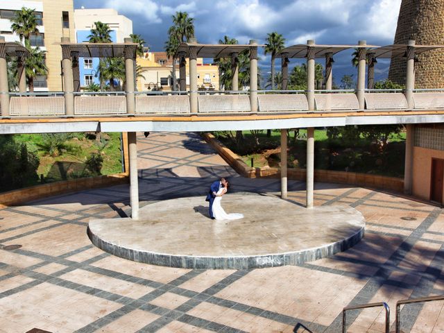 La boda de Luis Miguel y Noelia en Bailen, Jaén 42