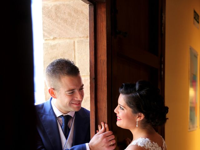 La boda de Luis Miguel y Noelia en Bailen, Jaén 45