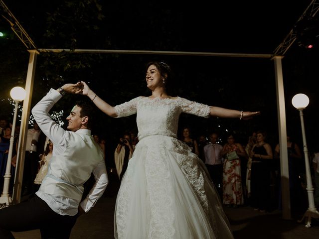 La boda de Antonio y Sonia en Villarrobledo, Albacete 32
