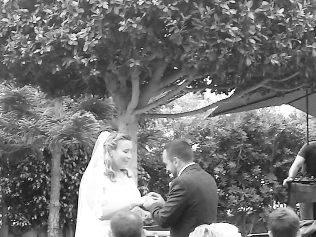 La boda de José  y Paula en Altea, Alicante 3