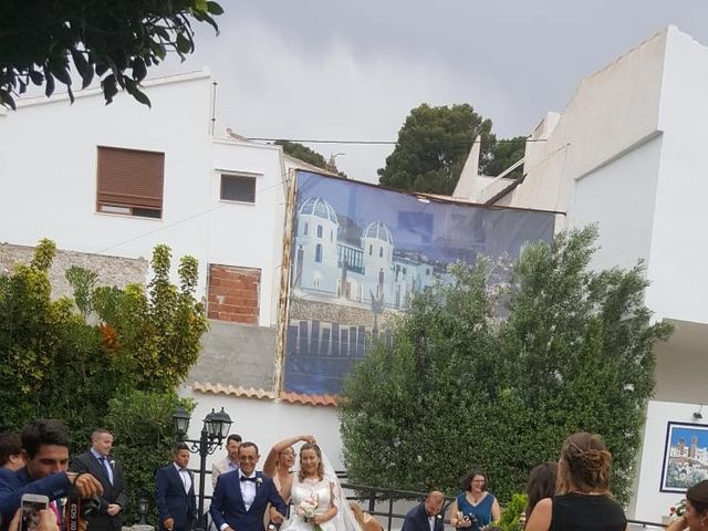 La boda de José  y Paula en Altea, Alicante 4