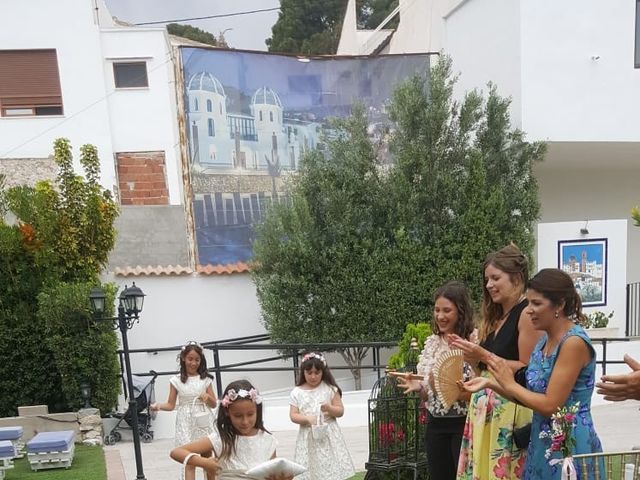 La boda de José  y Paula en Altea, Alicante 6