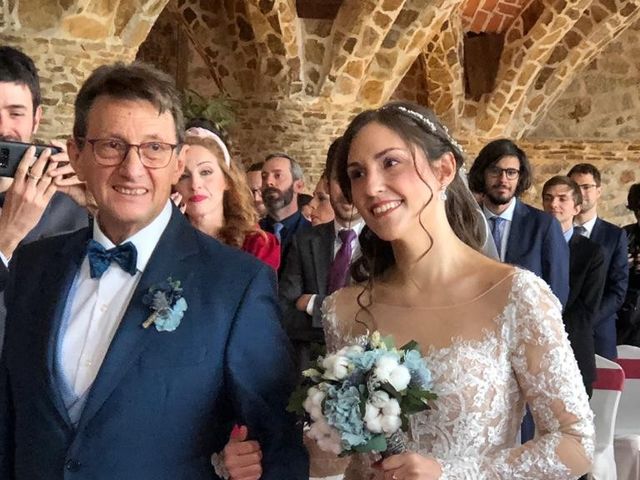 La boda de Javier y Alicia en El Berrueco, Jaén 3