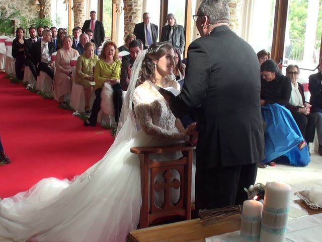 La boda de Javier y Alicia en El Berrueco, Jaén 5