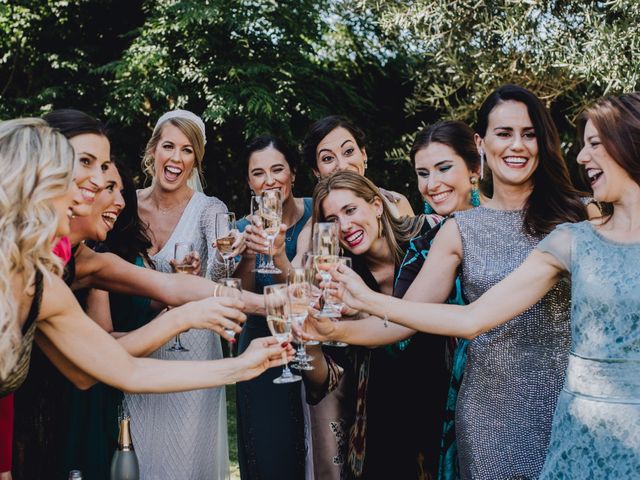 La boda de Javi y María en Mairena Del Alcor, Sevilla 12