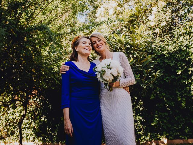 La boda de Javi y María en Mairena Del Alcor, Sevilla 15