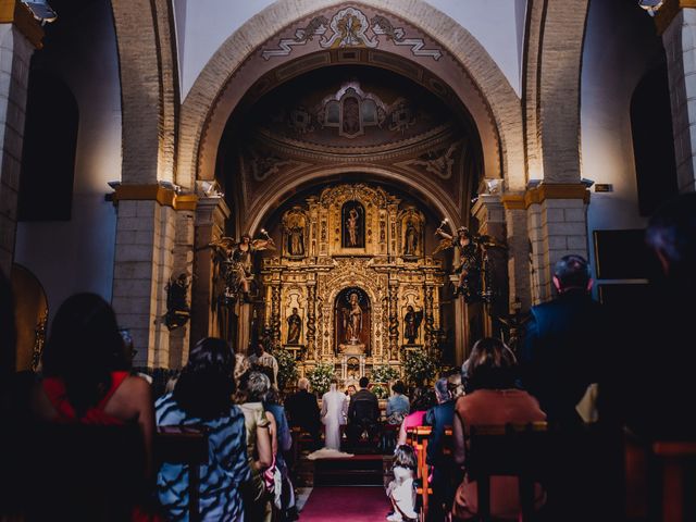 La boda de Javi y María en Mairena Del Alcor, Sevilla 25