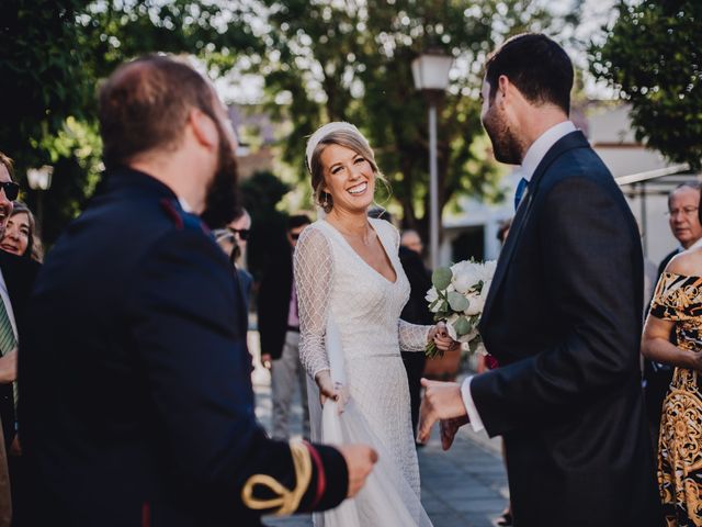 La boda de Javi y María en Mairena Del Alcor, Sevilla 29