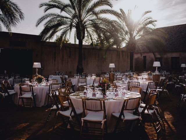 La boda de Javi y María en Mairena Del Alcor, Sevilla 30